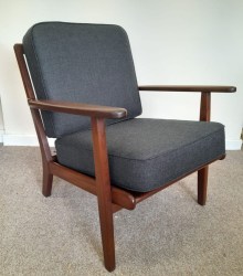 Aage Pedersen.arm chair